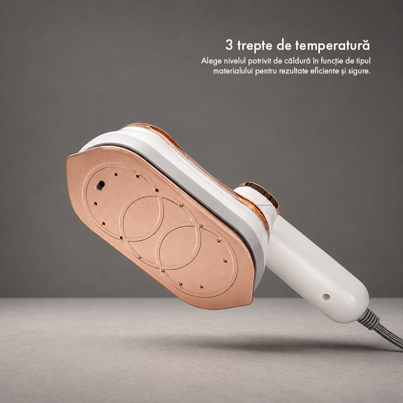 Talpă ceramică Weston SteamPro