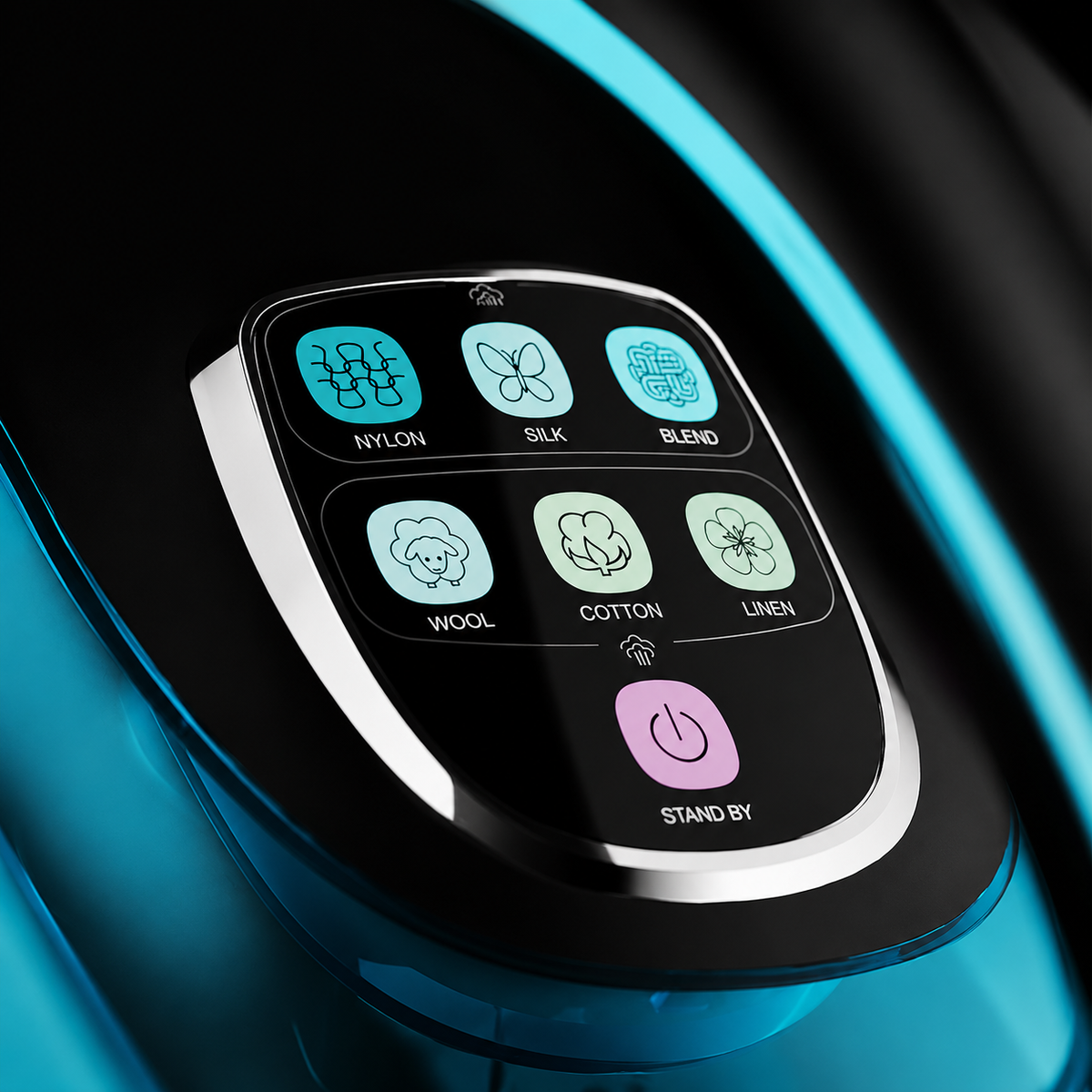 Fier de Călcat cu Abur și Control Digital Weston SteamX